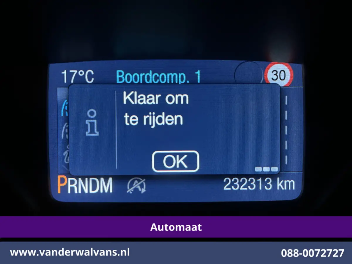 2.0 TDCI 131pk Automaat L1H1 Euro6 Airco | Camera | Navigatie | Cruisecontrol 2x Zijdeur, LM velgen, Verwarmde voorruit, Parkeersensoren, Bijrijdersbank