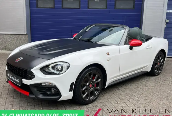 1.4 MultiAir Turbo Abarth