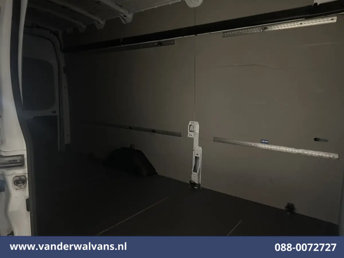 2.0 TDCI 131pk L4H3 Jumbo Euro6 Airco | Camera | Cruisecontrol | Verwarmde voorruit Parkeersensoren, Bijrijdersbank