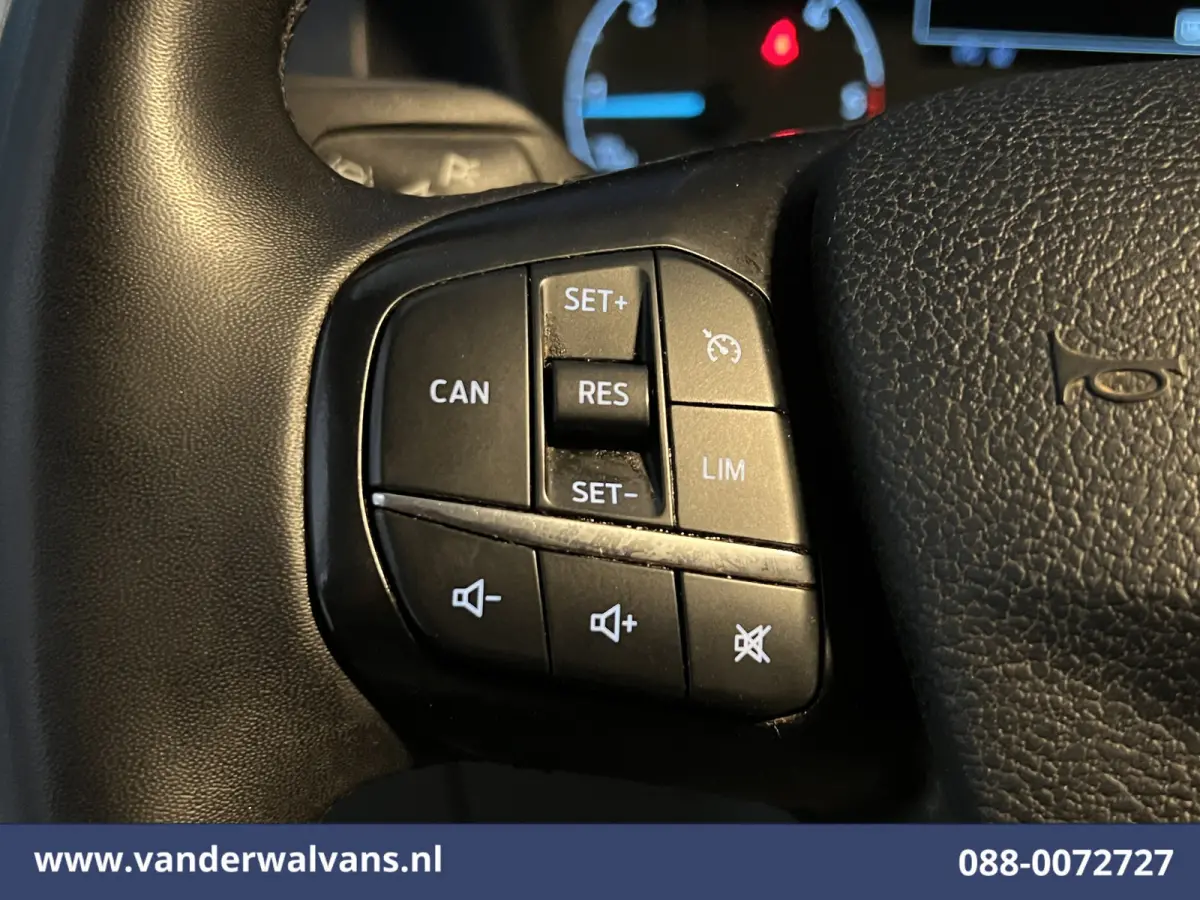 2.0 TDCI 131pk L4H3 Jumbo Euro6 Airco | Camera | Cruisecontrol | Verwarmde voorruit Parkeersensoren, Bijrijdersbank