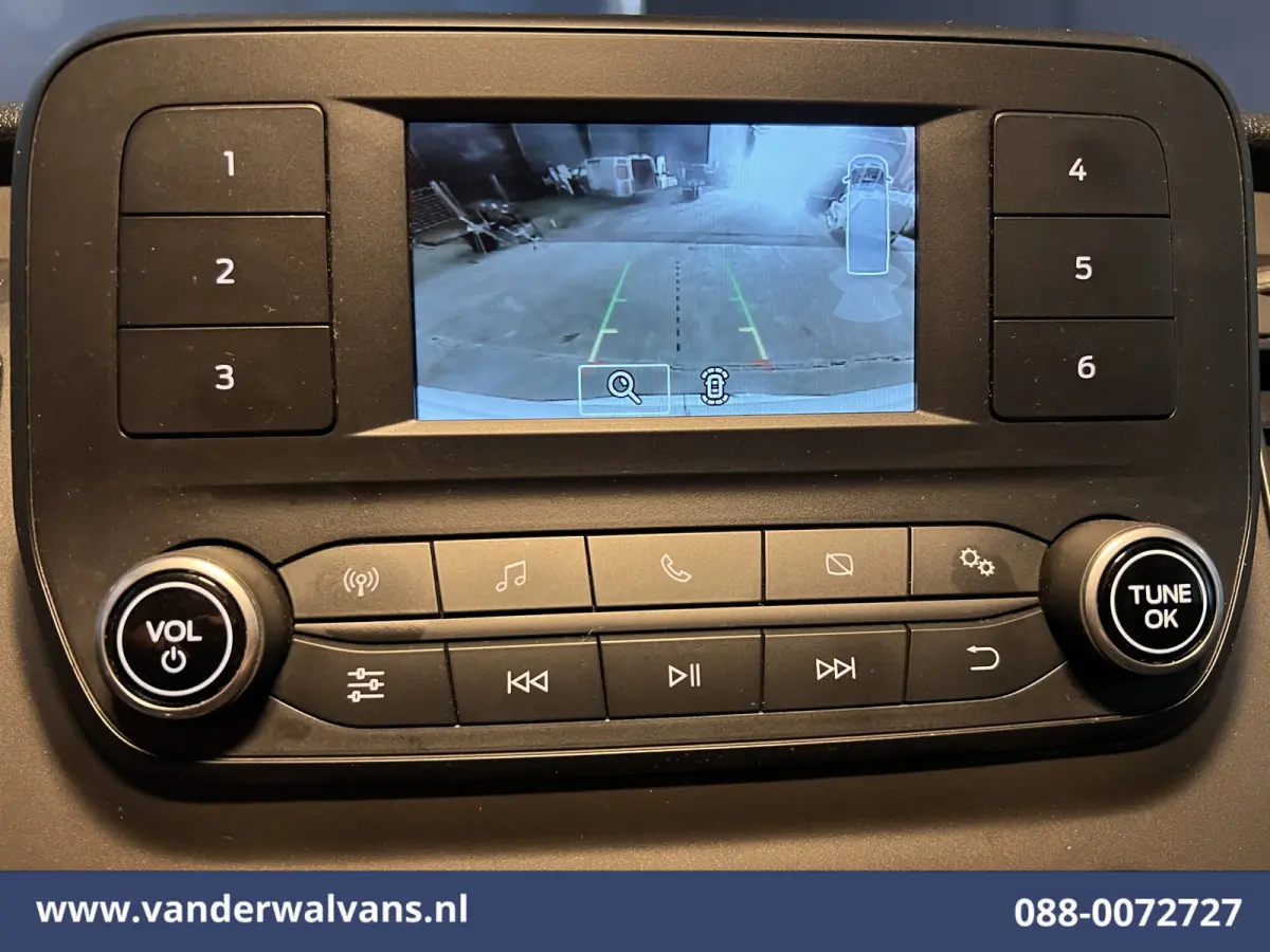 2.0 TDCI 131pk L4H3 Jumbo Euro6 Airco | Camera | Cruisecontrol | Verwarmde voorruit Parkeersensoren, Bijrijdersbank
