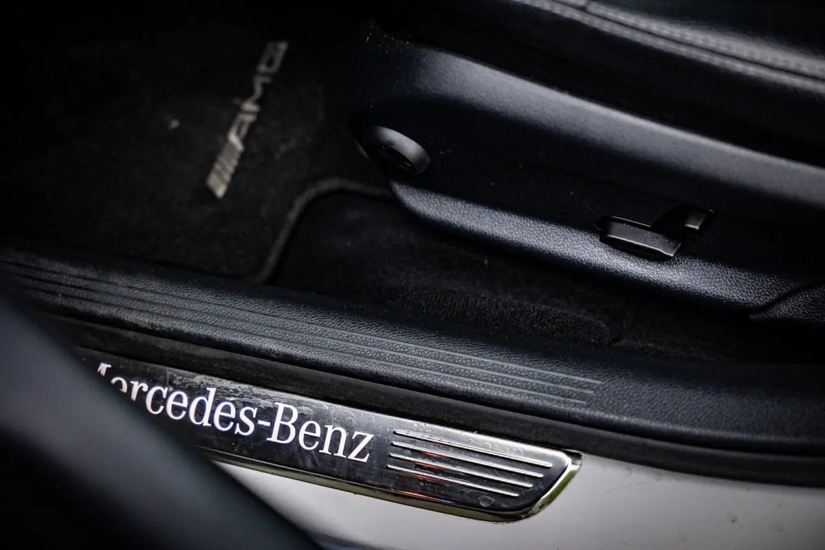 250 | Automaat | Amg | Camera | PDC