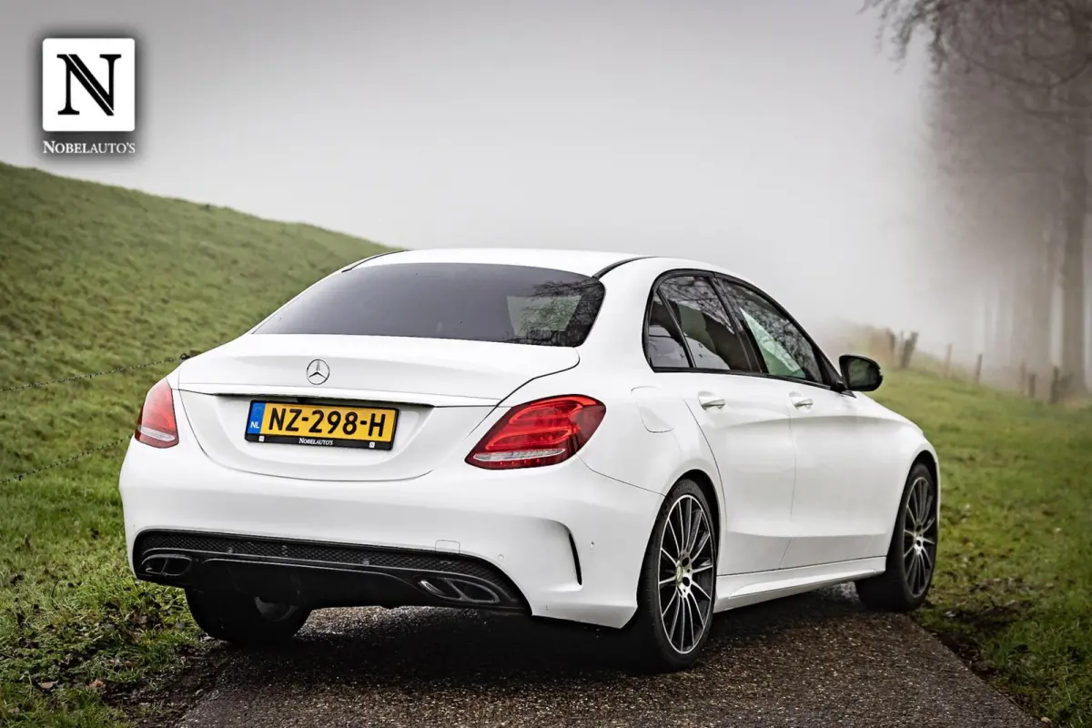 250 | Automaat | Amg | Camera | PDC
