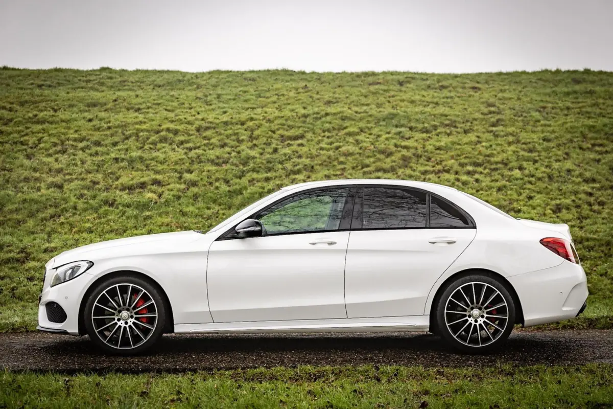 250 | Automaat | Amg | Camera | PDC