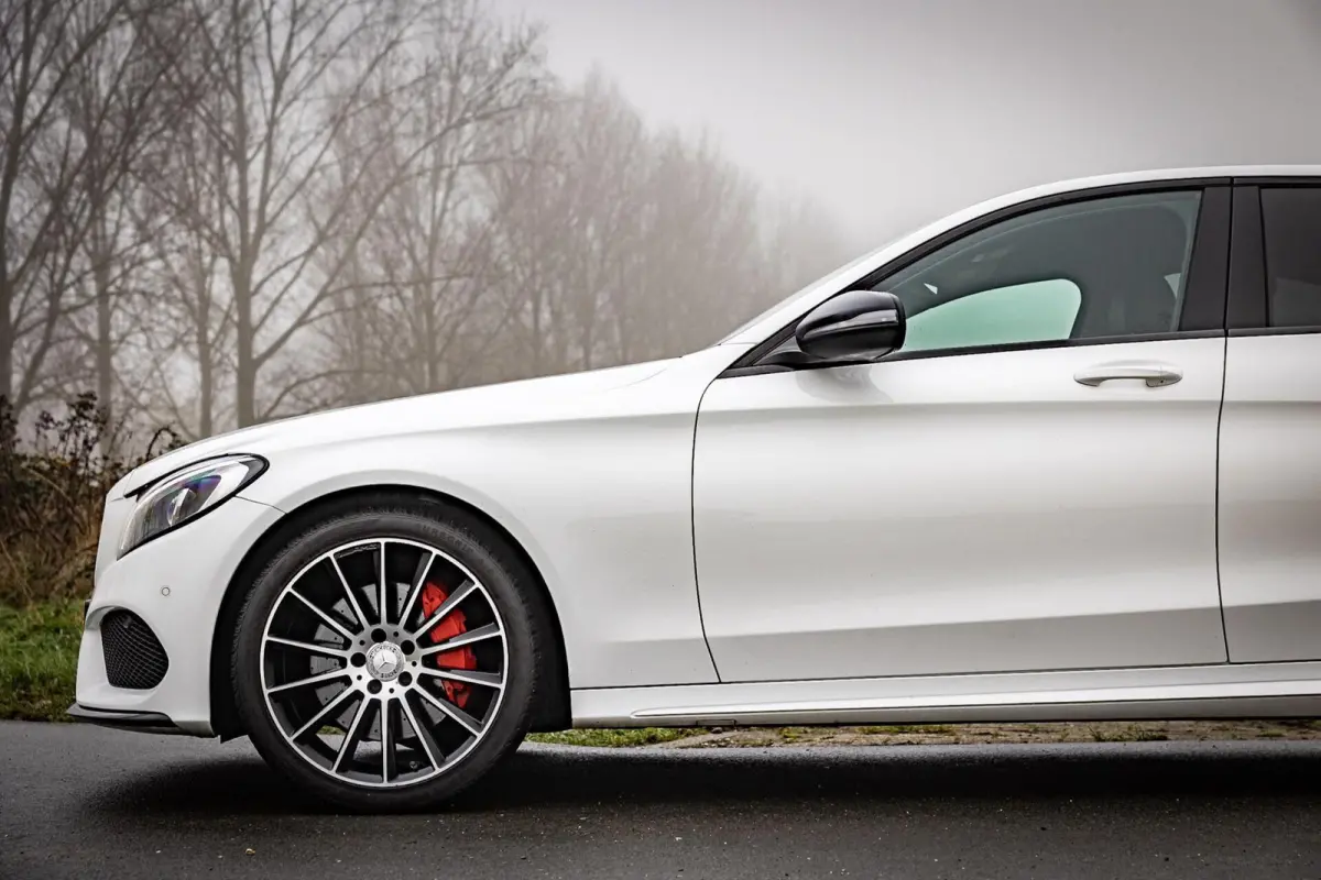 250 | Automaat | Amg | Camera | PDC