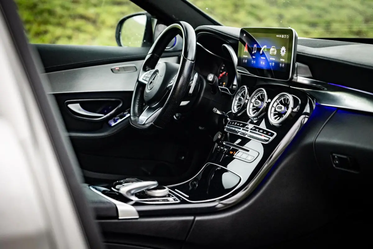 250 | Automaat | Amg | Camera | PDC
