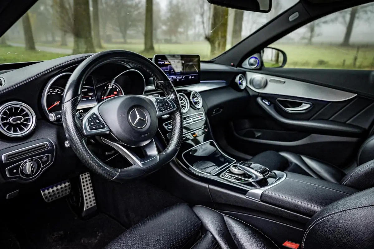 250 | Automaat | Amg | Camera | PDC