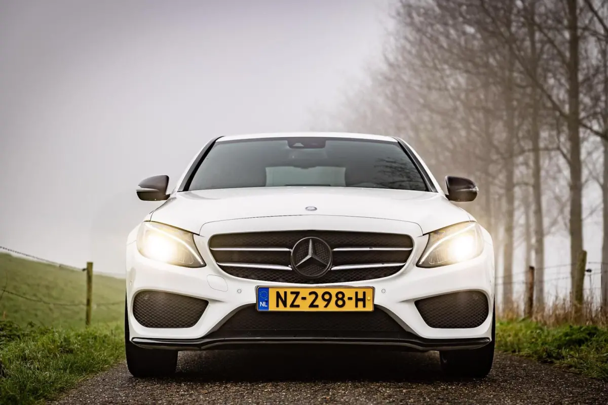 250 | Automaat | Amg | Camera | PDC