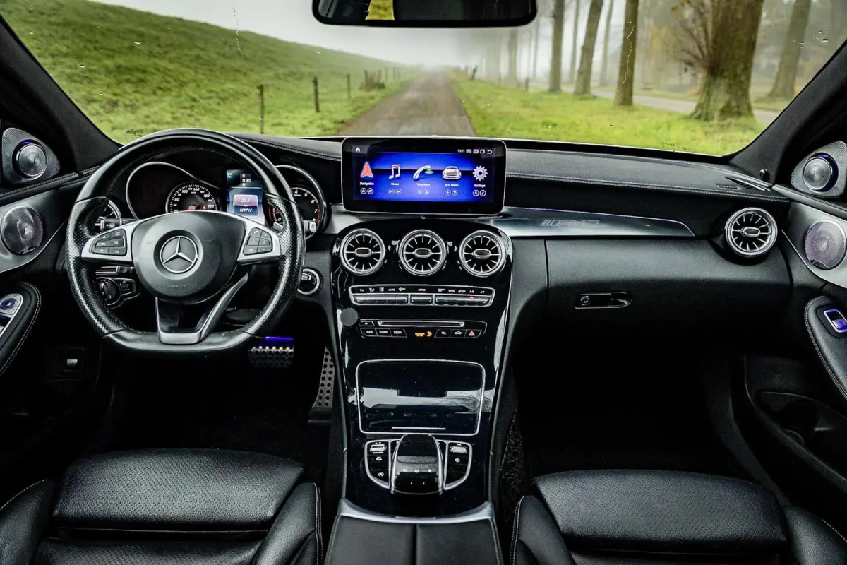 250 | Automaat | Amg | Camera | PDC