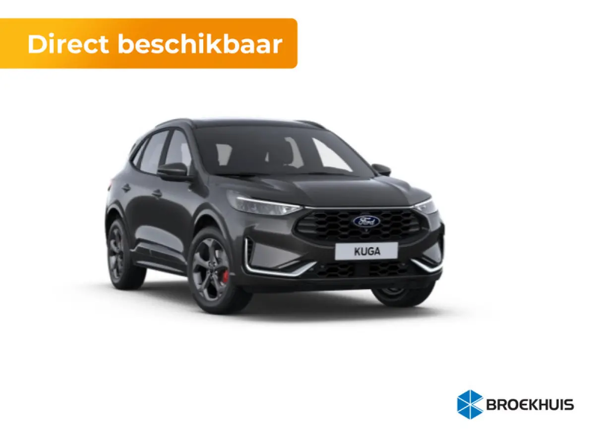 2.5 PHEV ST-Line X | Achteruitrijcamera | Apple Carplay/Android Auto|telefoonintegratie premium | Cruise control adaptief met Stop&Go en stuurhulp
