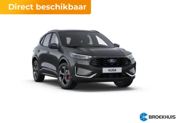 2.5 PHEV ST-Line X | Achteruitrijcamera | Apple Carplay/Android Auto|telefoonintegratie premium | Cruise control adaptief met Stop&Go en stuurhulp