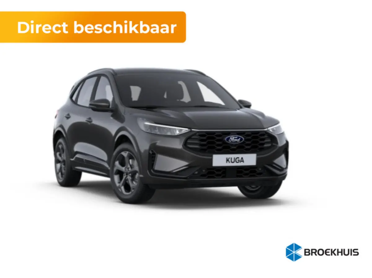 2.5 PHEV ST-Line | Achteruitrijcamera | Apple Carplay/Android Auto|telefoonintegratie premium | Cruise control adaptief
