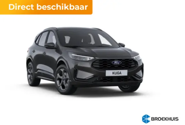 2.5 PHEV ST-Line | Achteruitrijcamera | Apple Carplay/Android Auto|telefoonintegratie premium | Cruise control adaptief