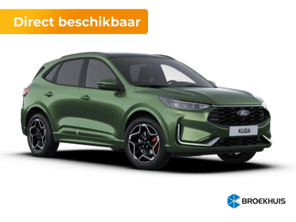 2.5 PHEV ST-Line X | Achteruitrijcamera | Apple Carplay/Android Auto|telefoonintegratie premium | Cruise control adaptief met Stop&Go en stuurhulp