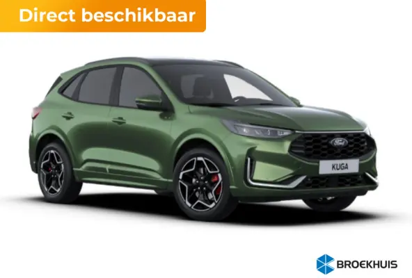 2.5 PHEV ST-Line X | Achteruitrijcamera | Apple Carplay/Android Auto|telefoonintegratie premium | Cruise control adaptief met Stop&Go en stuurhulp