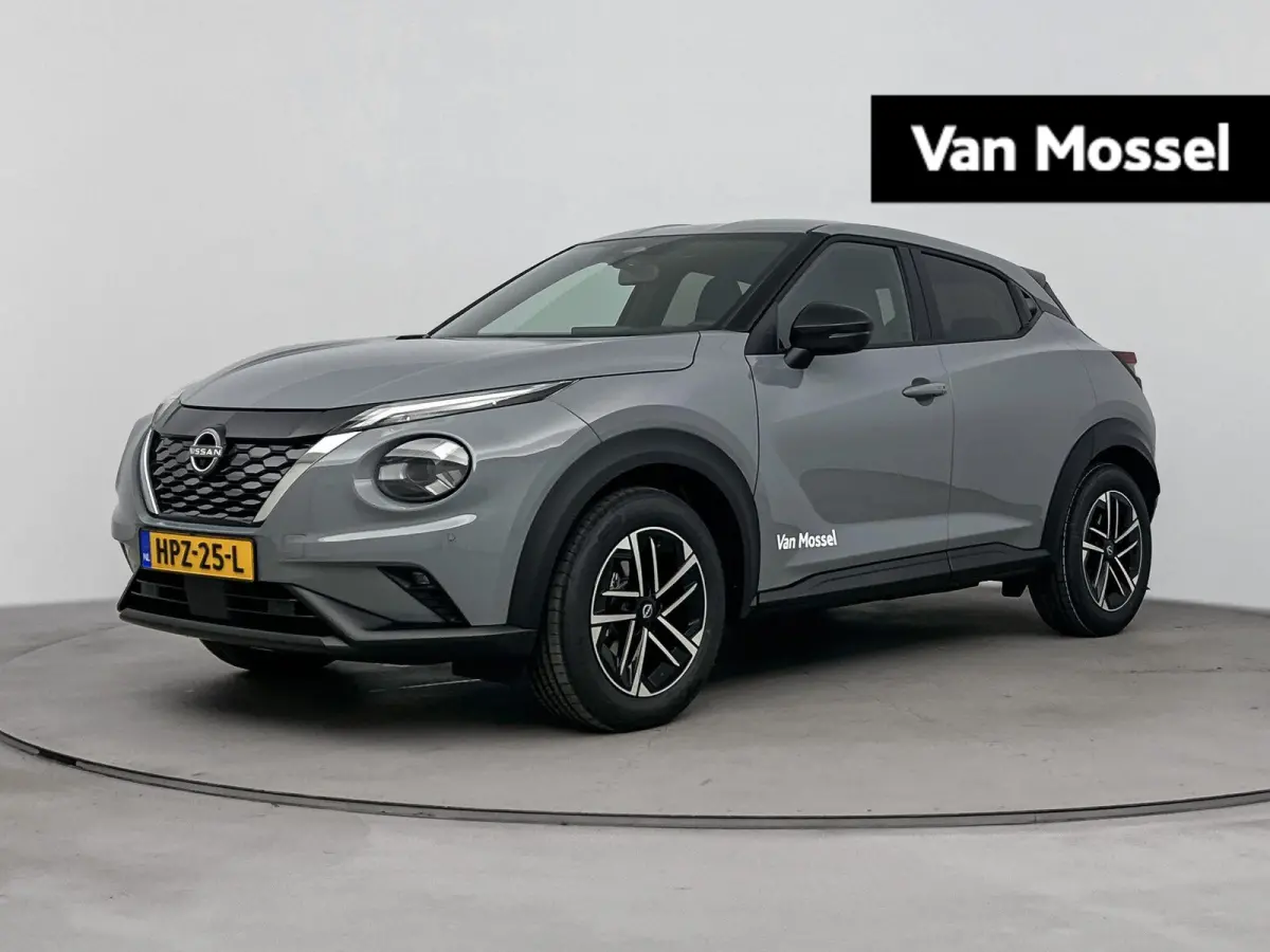 1.6 Hybrid N-Connecta | Parkeersensoren voor en achter | Propilot | Airco | 17 inch lichtmetalen velgen