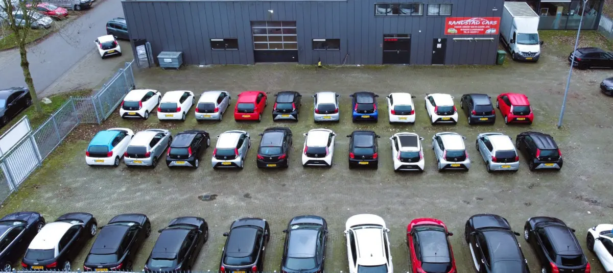 1.0 TSI Highline Business R Automaat Airco Elk Pakket 5Deurs 2021bj GARANTIE