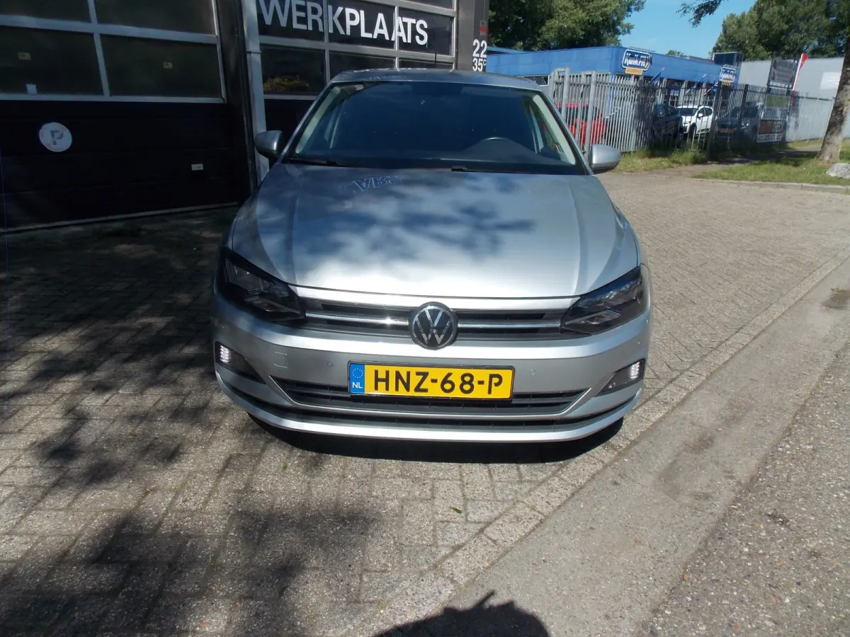 1.0 TSI Highline Business R Automaat Airco Elk Pakket 5Deurs 2021bj GARANTIE