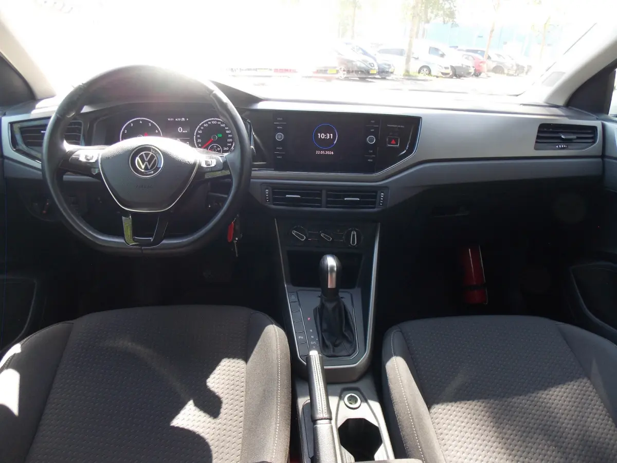 1.0 TSI Highline Business R Automaat Airco Elk Pakket 5Deurs 2021bj GARANTIE