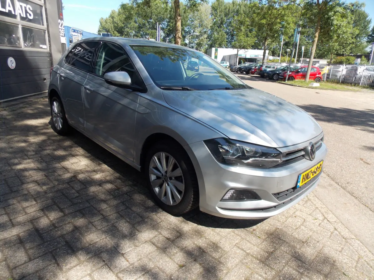 1.0 TSI Highline Business R Automaat Airco Elk Pakket 5Deurs 2021bj GARANTIE
