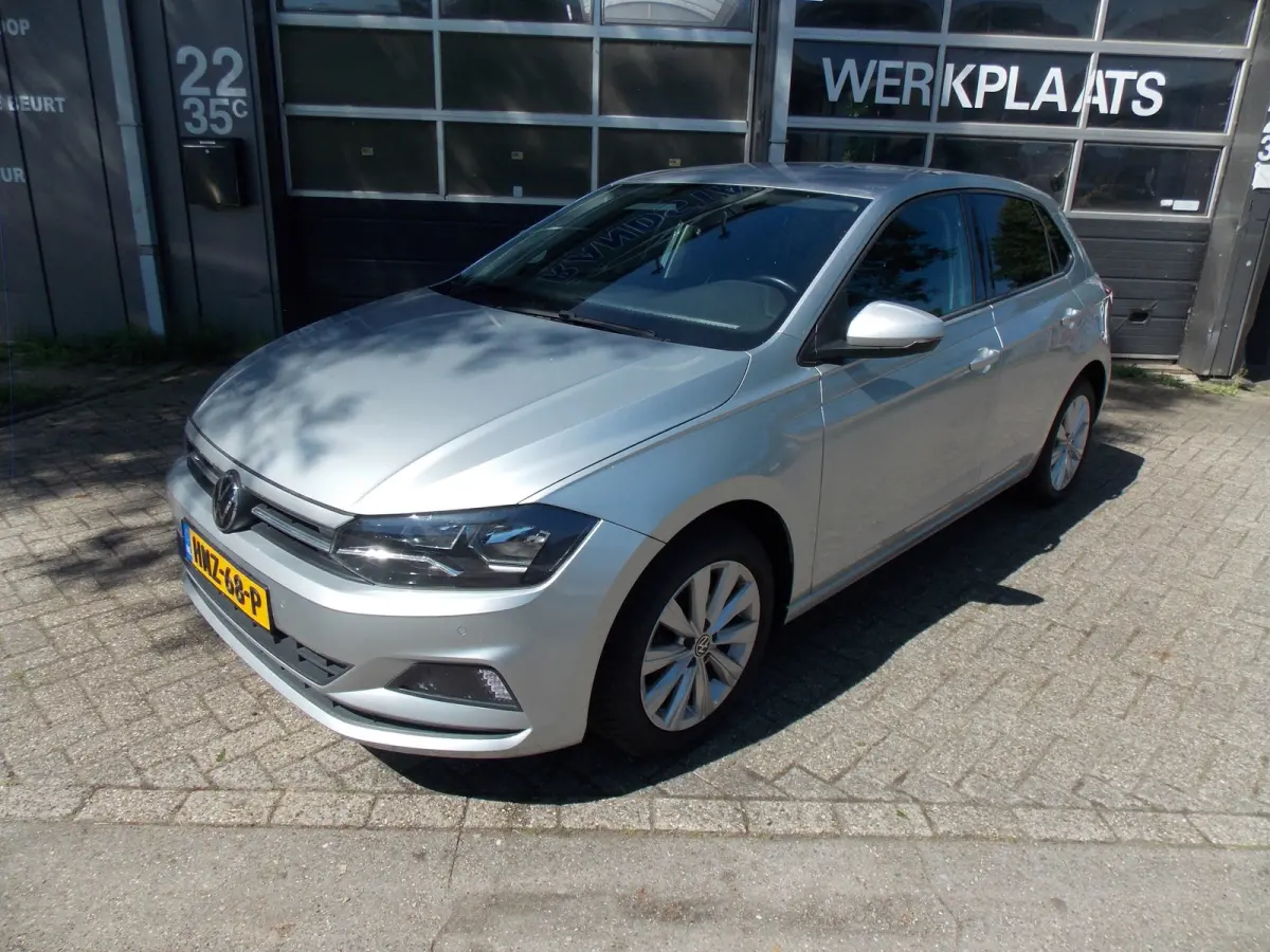 1.0 TSI Highline Business R Automaat Airco Elk Pakket 5Deurs 2021bj GARANTIE