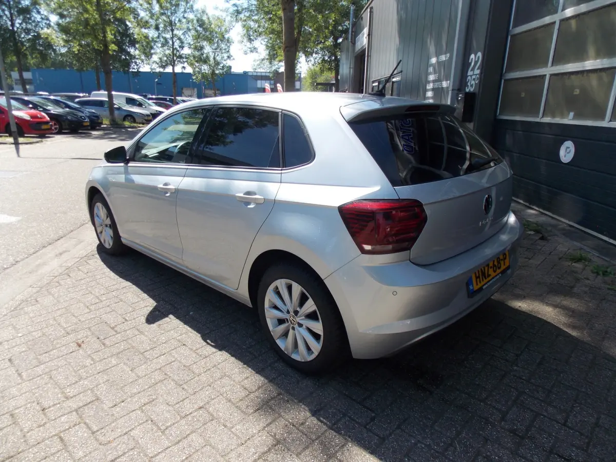 1.0 TSI Highline Business R Automaat Airco Elk Pakket 5Deurs 2021bj GARANTIE