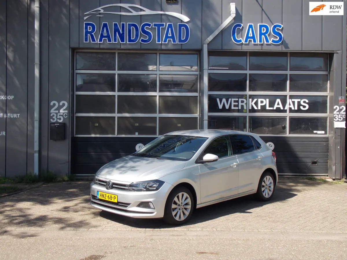 1.0 TSI Highline Business R Automaat Airco Elk Pakket 5Deurs 2021bj GARANTIE