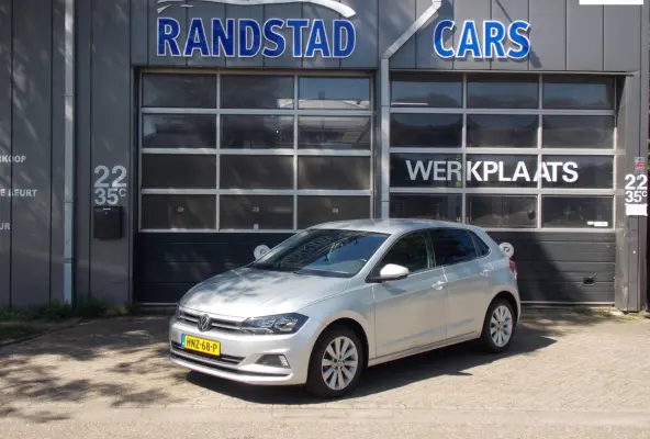 1.0 TSI Highline Business R Automaat Airco Elk Pakket 5Deurs 2021bj GARANTIE