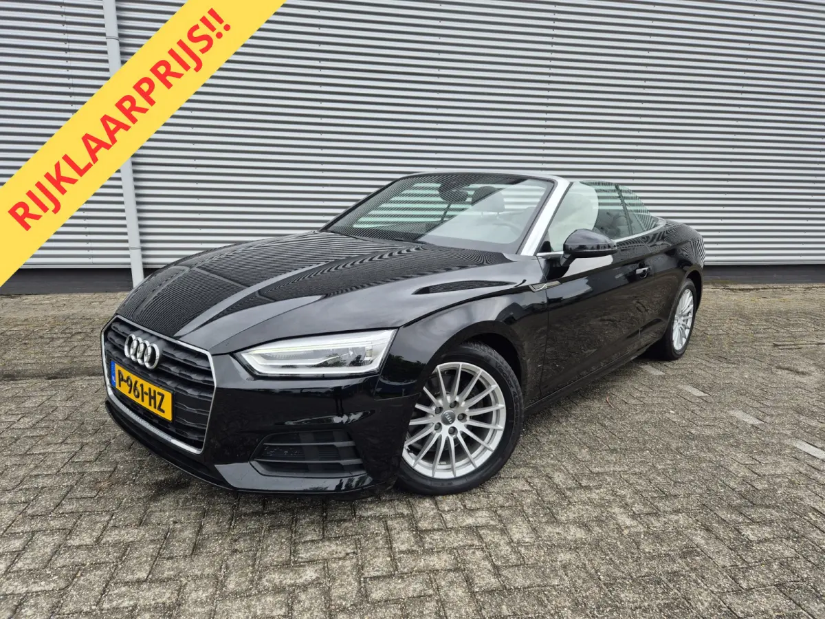 2.0 TFSI MHEV Pro Line Automaat, airco,navigatie,stoelverwarming,lederen bekleding,parkeersensoren,
