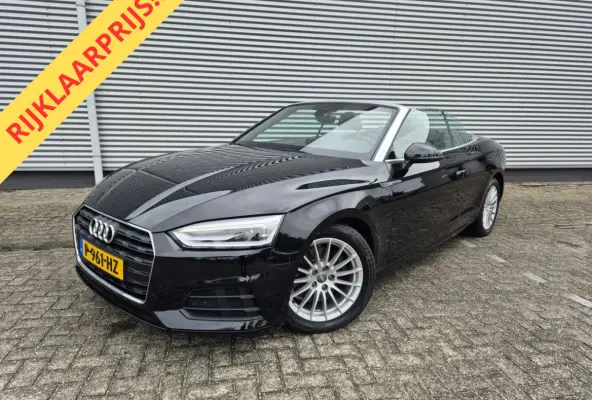 2.0 TFSI MHEV Pro Line Automaat, airco,navigatie,stoelverwarming,lederen bekleding,parkeersensoren,