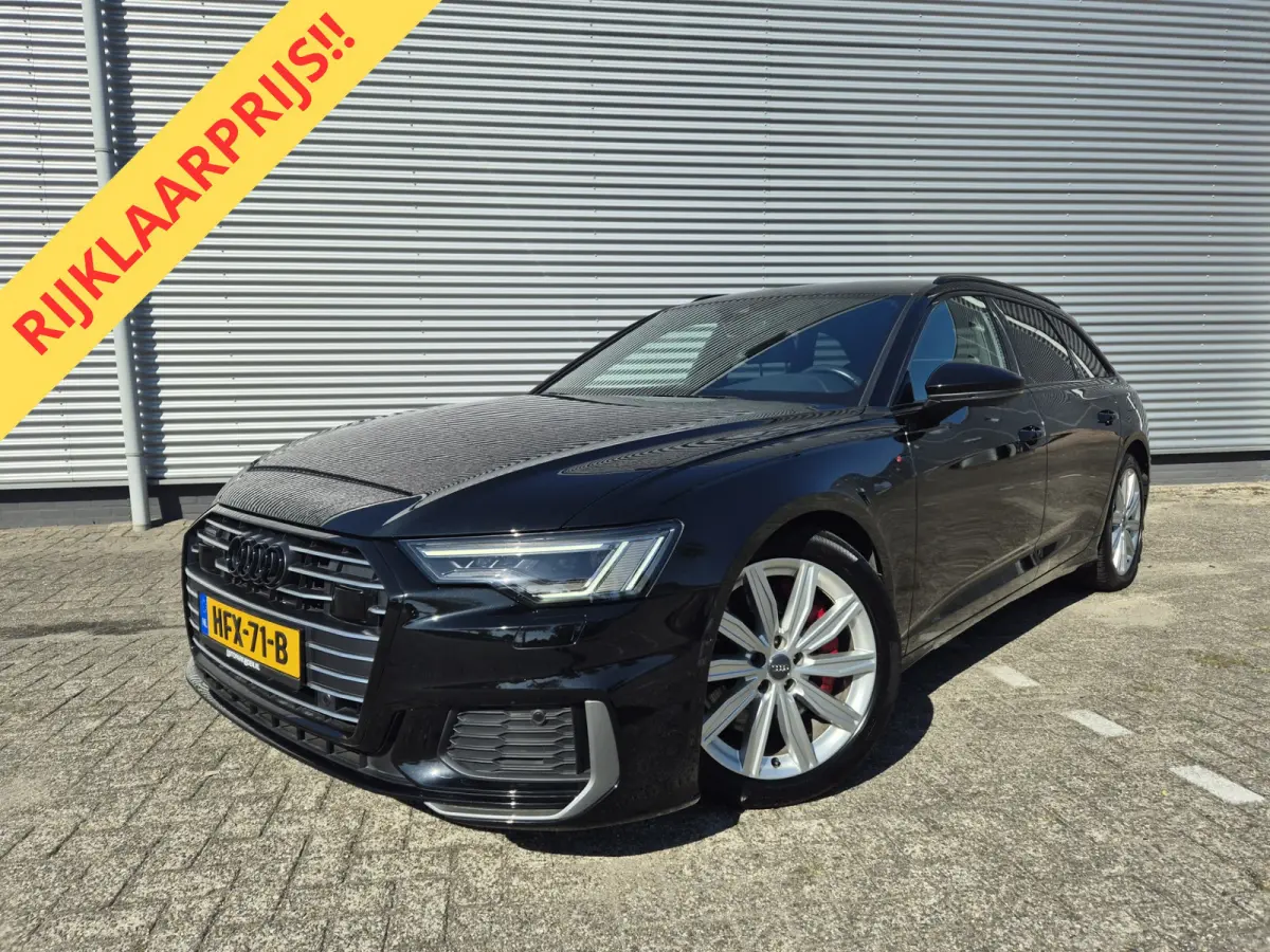 55 TFSI e quattro Competition