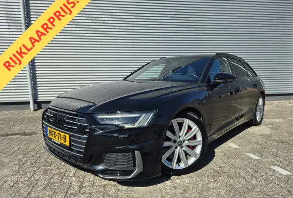 55 TFSI e quattro Competition