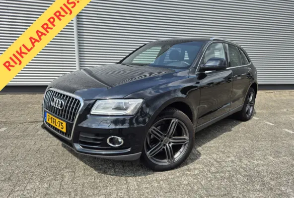 2.0 TFSI quattro Pro Line Automaat, airco,cruise,trekhaak, 20inch lmv,parkeersensoren,navigatie,Vol dealerservice