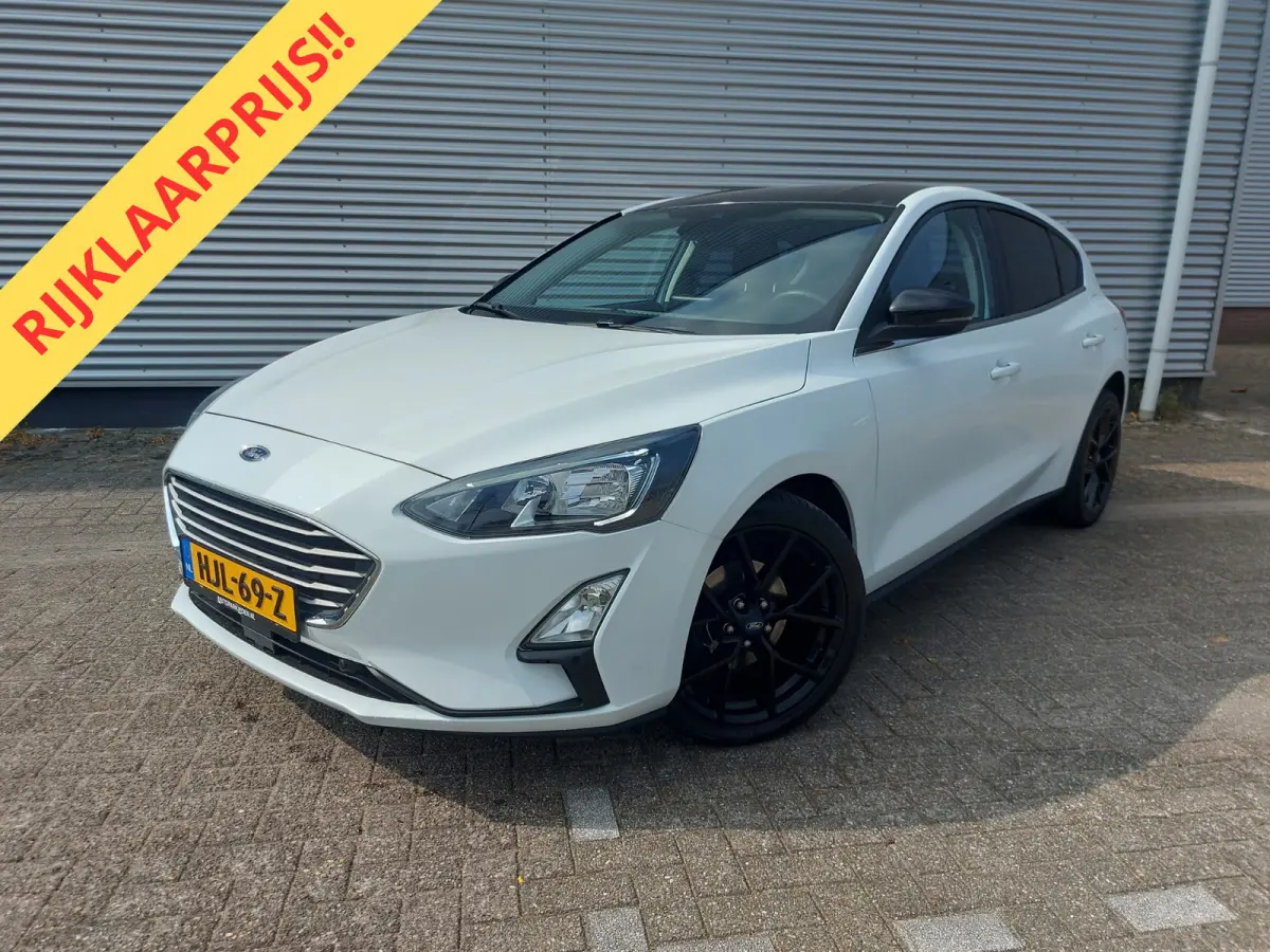 1.0 EcoBoost Hybrid Active Business