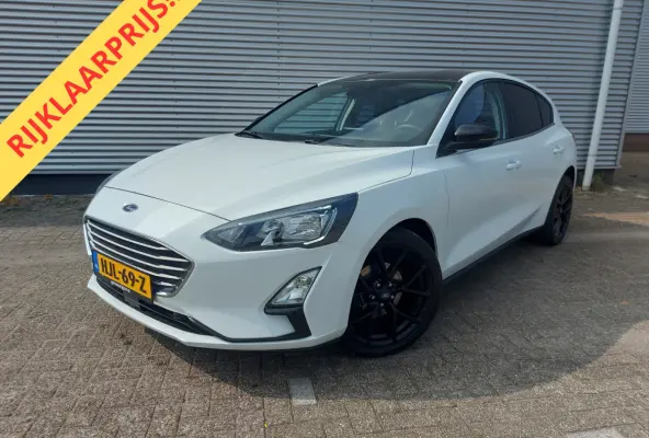 1.0 EcoBoost Hybrid Active Business