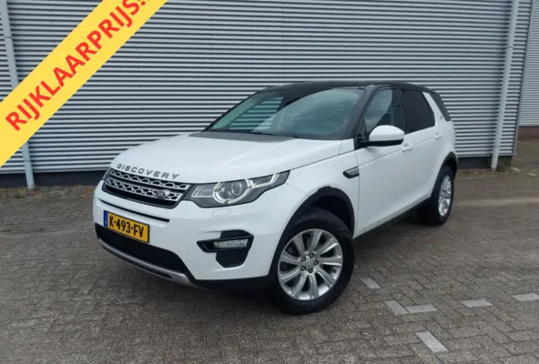 2.0 Si4 4WD HSE Leder,Navigatie/Camera,Afn.trekhaak,cruise,
