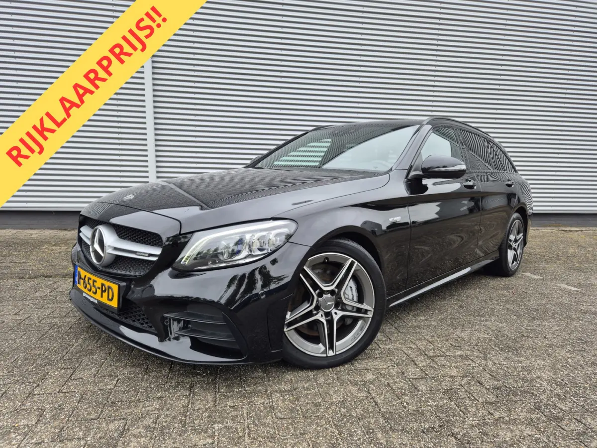 43 AMG 4MATIC Premium Plus Pack Panorama,Leder/Alcantara Sport,Cruise,