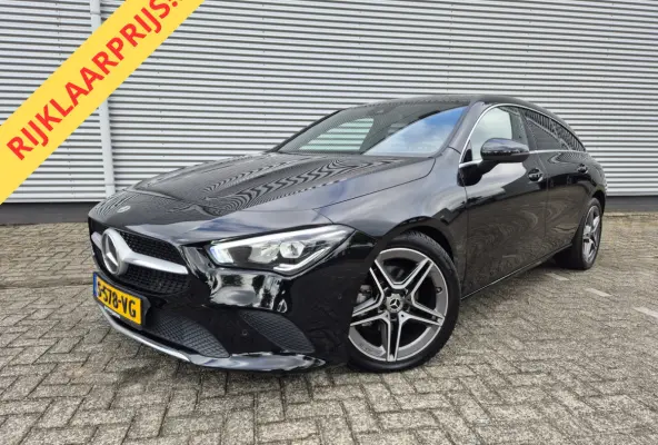 Automaat, 180 Luxury Line Virtueel, Navigatie,panoramadak,airco,cruise,parkeersensoren,stoelverwarming,