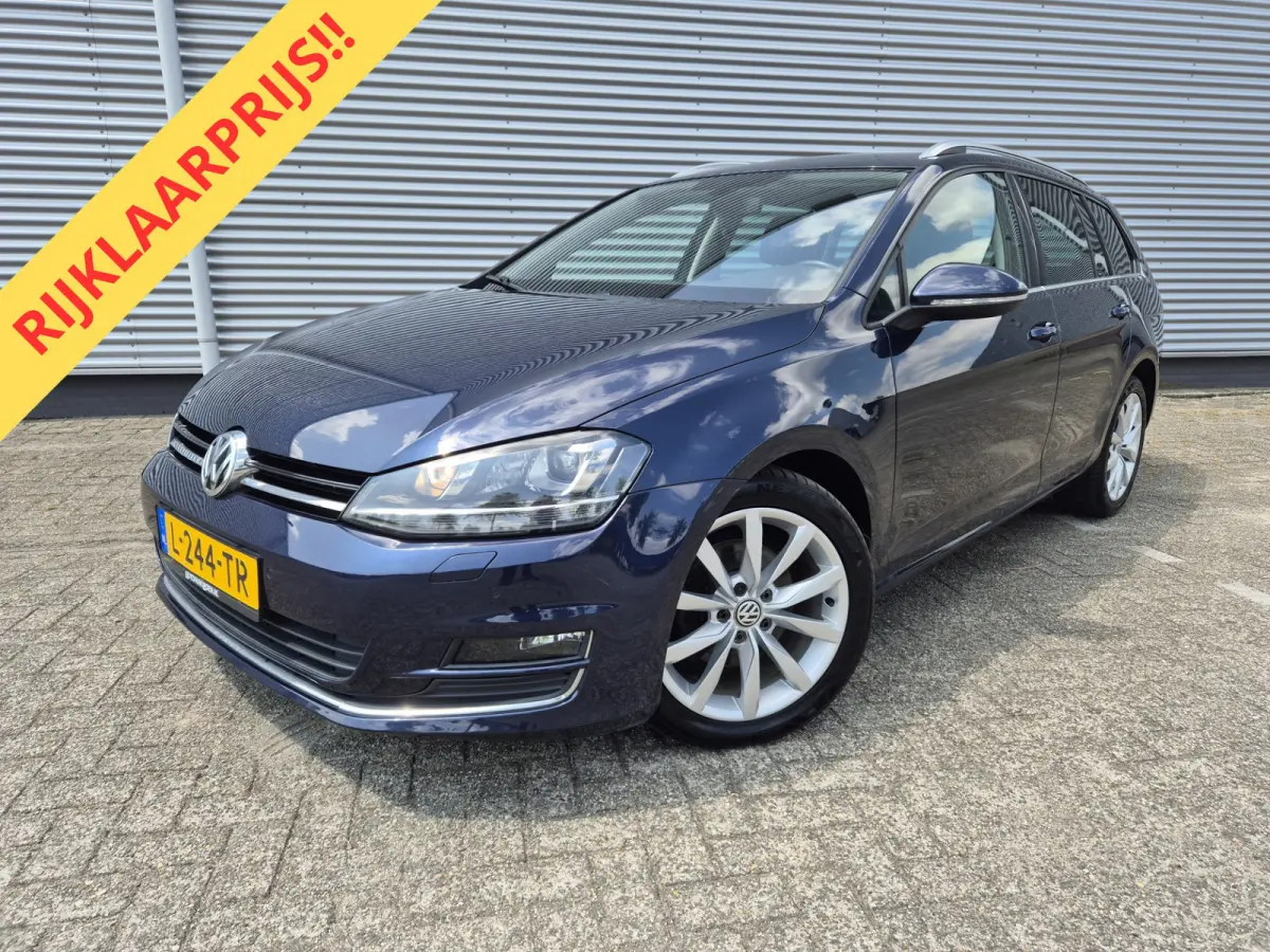 1.4 TSI Highline Automaat, airco,cruise,navigatie,Carplay,stoelverwarming,parkeersensoren,