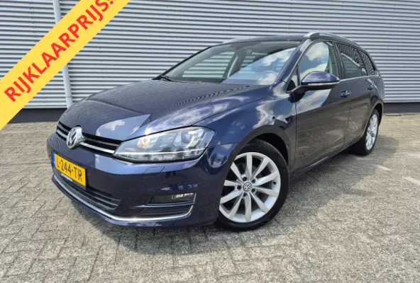 1.4 TSI Highline Automaat, airco,cruise,navigatie,Carplay,stoelverwarming,parkeersensoren,