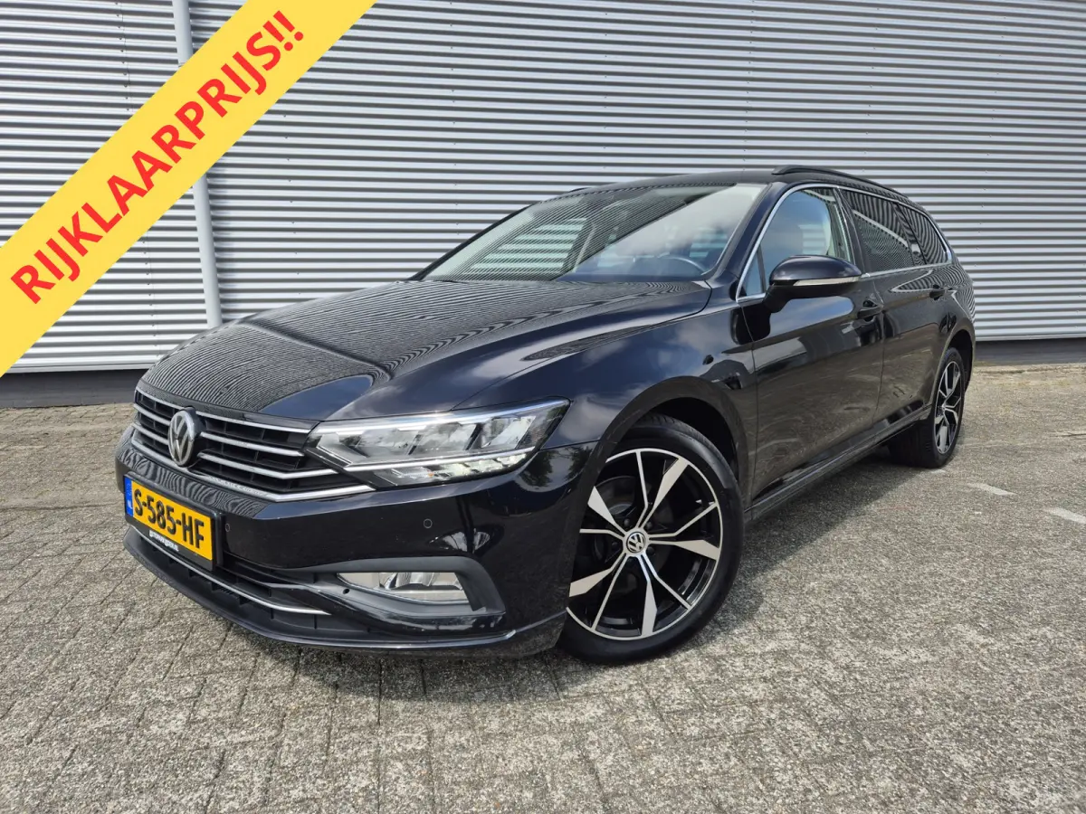 1.5 TSI Comfort Business Automaat, airco,cruise,navigatie parkeersensoren,