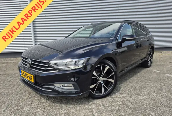 1.5 TSI Comfort Business Automaat, airco,cruise,navigatie parkeersensoren,