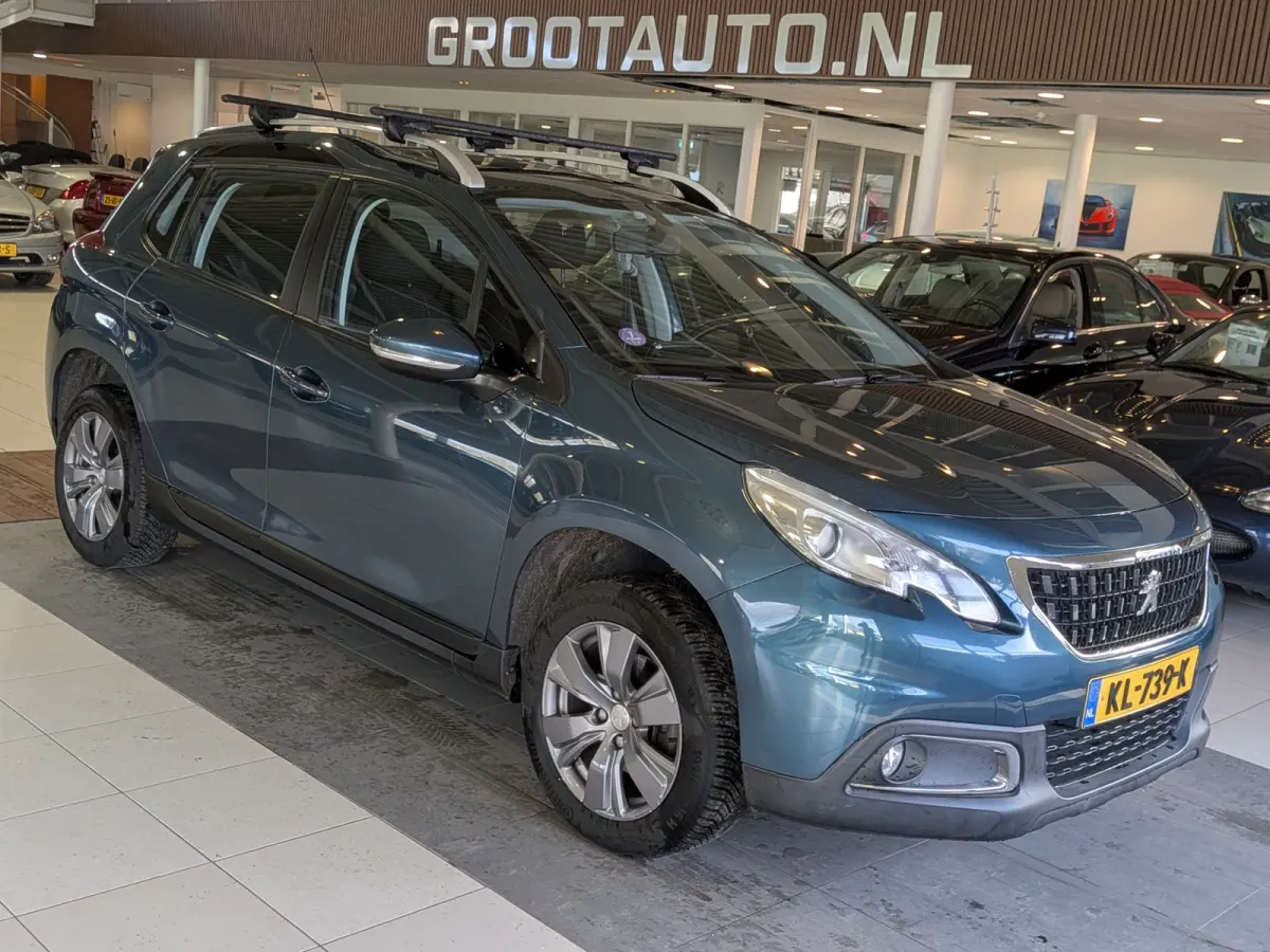 1.2 PureTech Blue Lion 89.687km NAP, Panoramadak, Navi