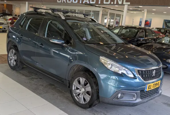 1.2 PureTech Blue Lion 89.687km NAP, Panoramadak, Navi