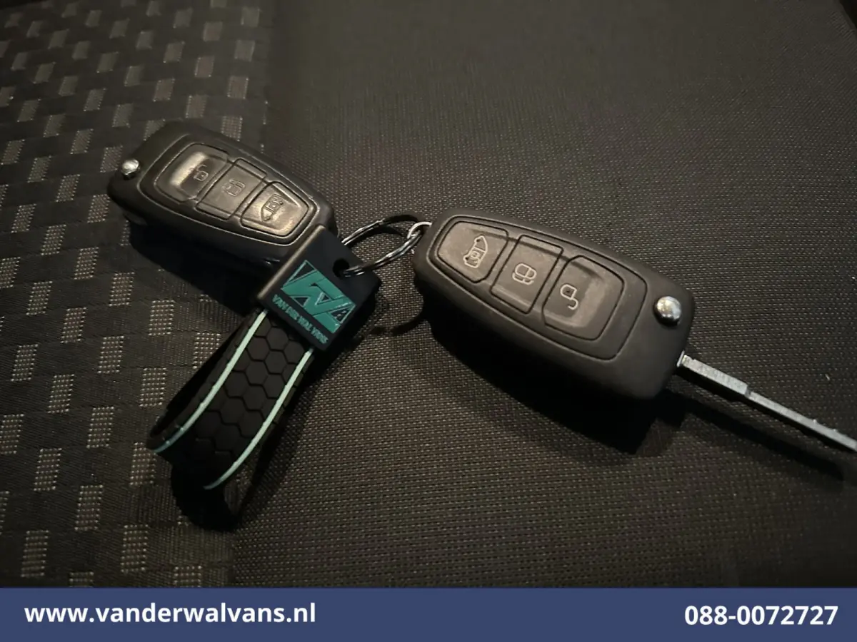 2.0 TDCI L2H1 Euro6 Airco | Navigatie | Apple Carplay | Cruisecontrol | Stoelverwarming LED, parkeersensoren, android auto, verwarmde voorruit, bijrijdersbank