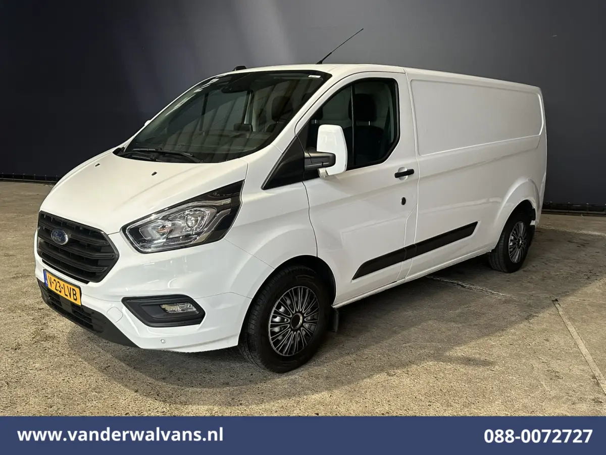 2.0 TDCI L2H1 Euro6 Airco | Navigatie | Apple Carplay | Cruisecontrol | Stoelverwarming LED, parkeersensoren, android auto, verwarmde voorruit, bijrijdersbank