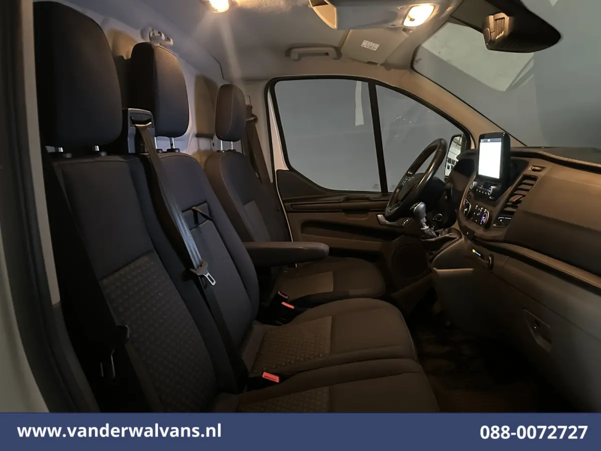 2.0 TDCI L2H1 Euro6 Airco | Navigatie | Apple Carplay | Cruisecontrol | Stoelverwarming LED, parkeersensoren, android auto, verwarmde voorruit, bijrijdersbank