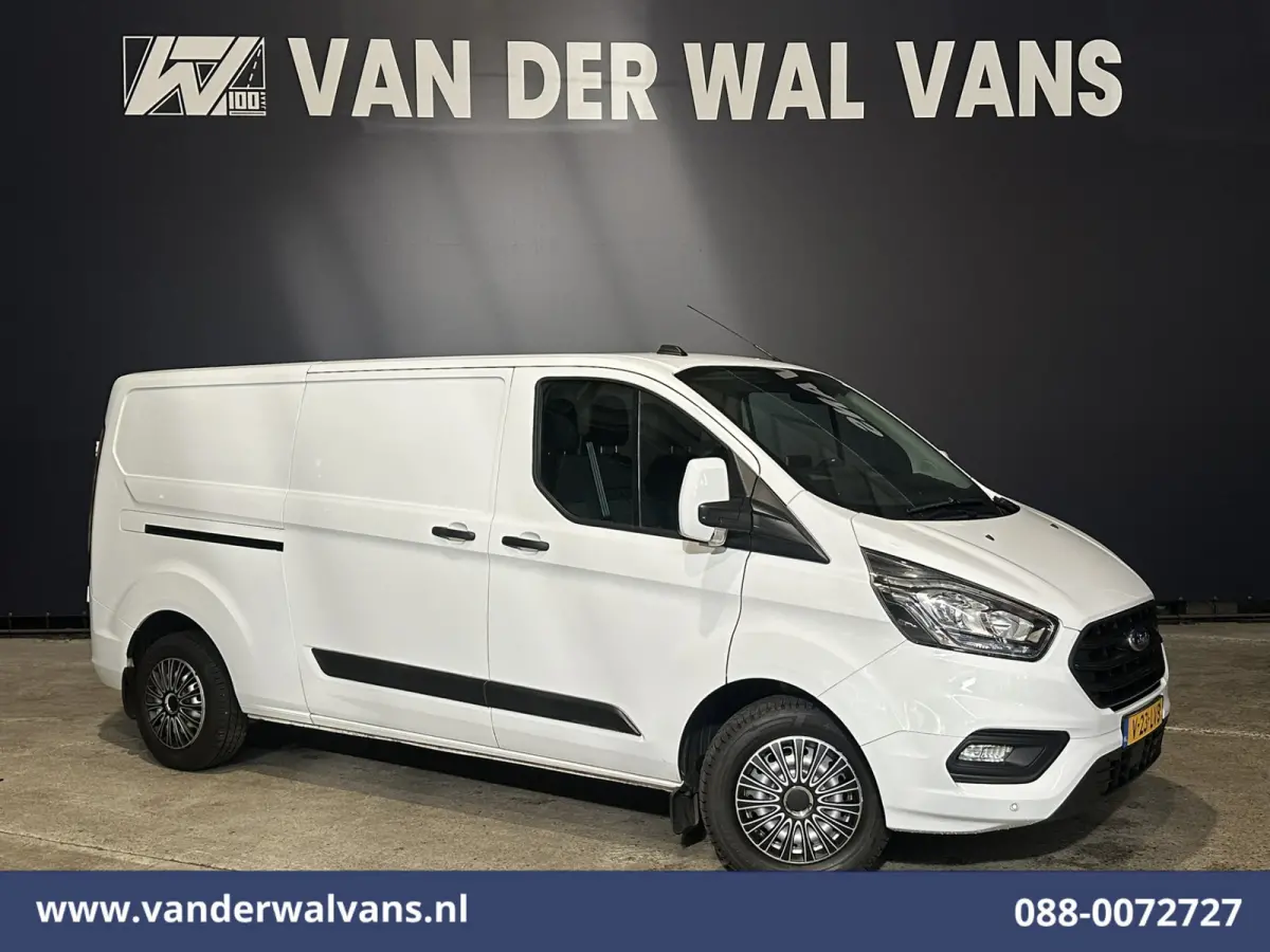 2.0 TDCI L2H1 Euro6 Airco | Navigatie | Apple Carplay | Cruisecontrol | Stoelverwarming LED, parkeersensoren, android auto, verwarmde voorruit, bijrijdersbank
