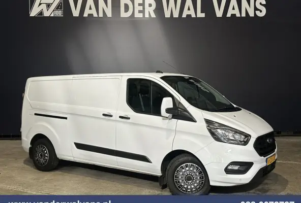 2.0 TDCI L2H1 Euro6 Airco | Navigatie | Apple Carplay | Cruisecontrol | Stoelverwarming LED, parkeersensoren, android auto, verwarmde voorruit, bijrijdersbank