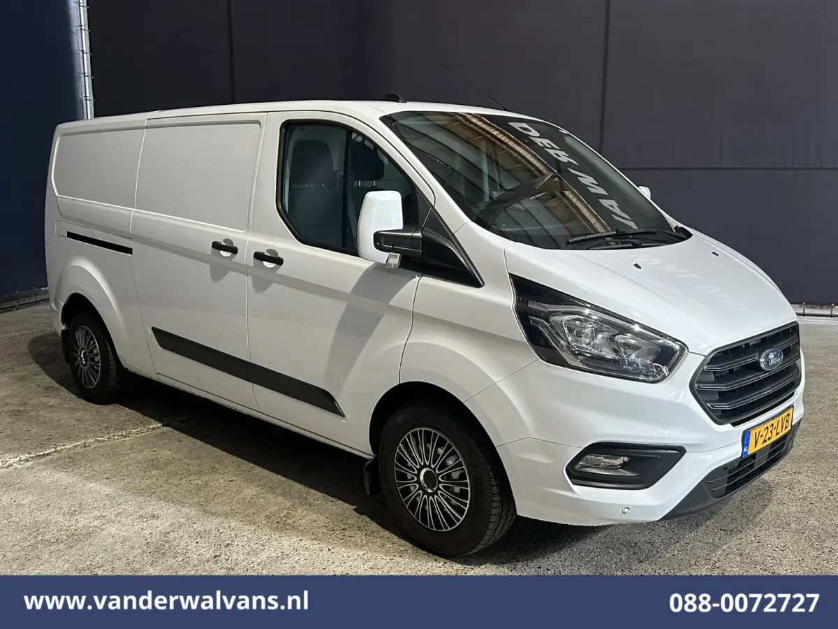2.0 TDCI L2H1 Euro6 Airco | Navigatie | Apple Carplay | Cruisecontrol | Stoelverwarming LED, parkeersensoren, android auto, verwarmde voorruit, bijrijdersbank